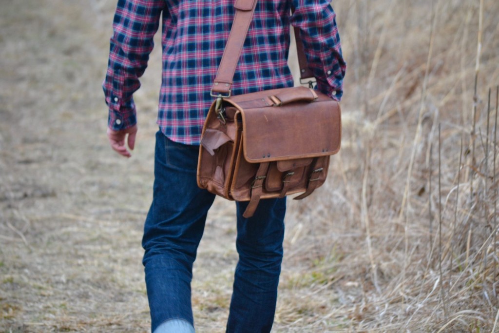 Picking A Leather Messenger Bag