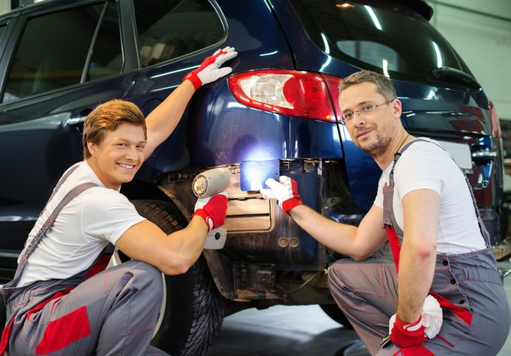 Quality Car Body Repairs – What You Need To Know