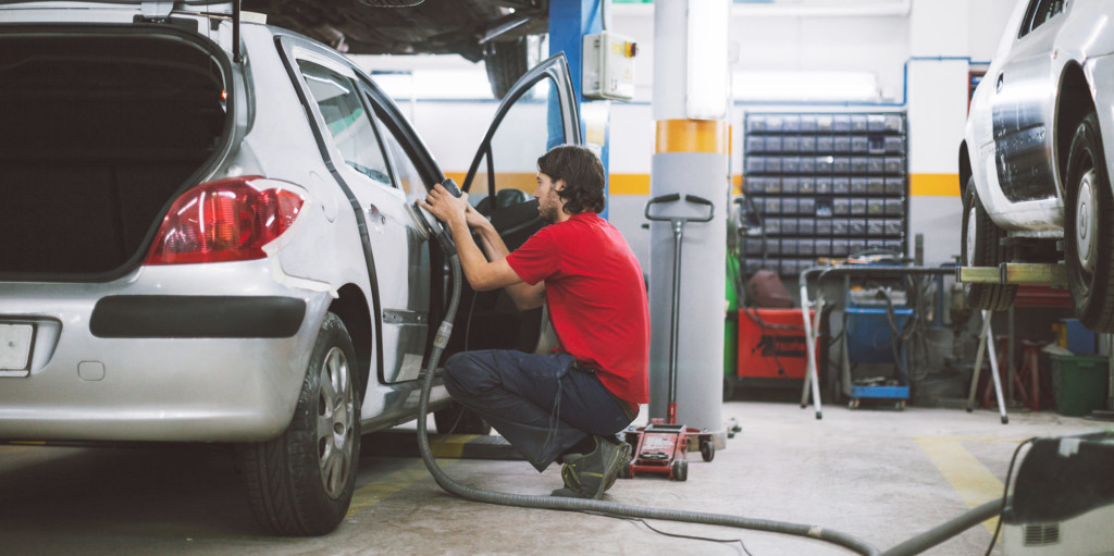 Pick the Best Car Body Repair Service