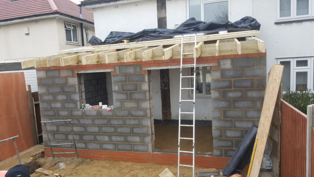 Building a Home Extension