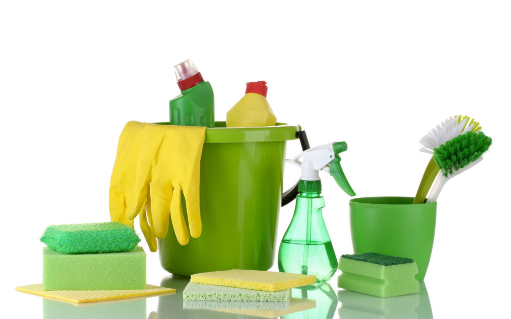 Commercial Cleaning Companies Going Green in Cleaning