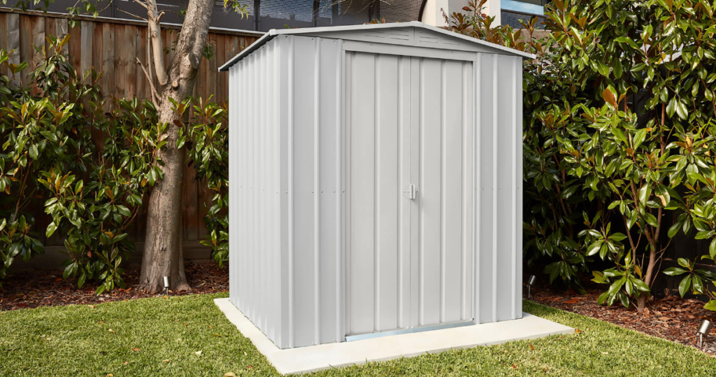 3 Genuine Advantages Of Having Backyard Garden Sheds Joondalup