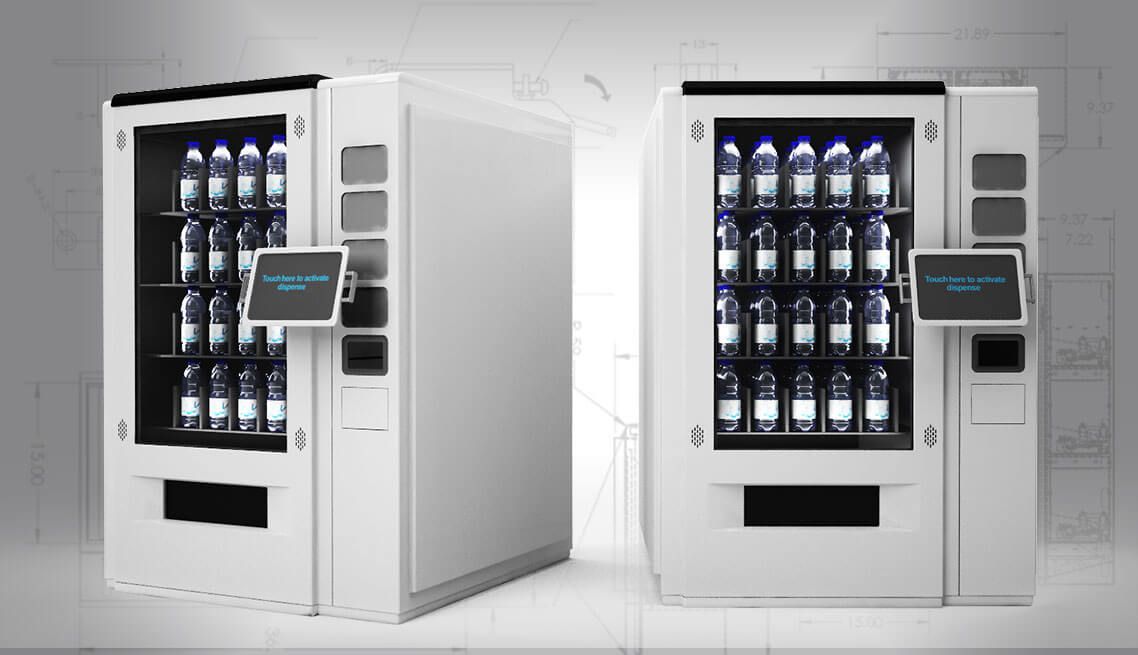 custom vending machines