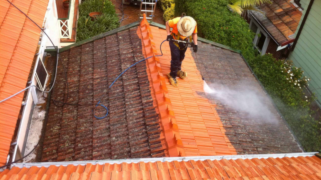 roof repair Perth