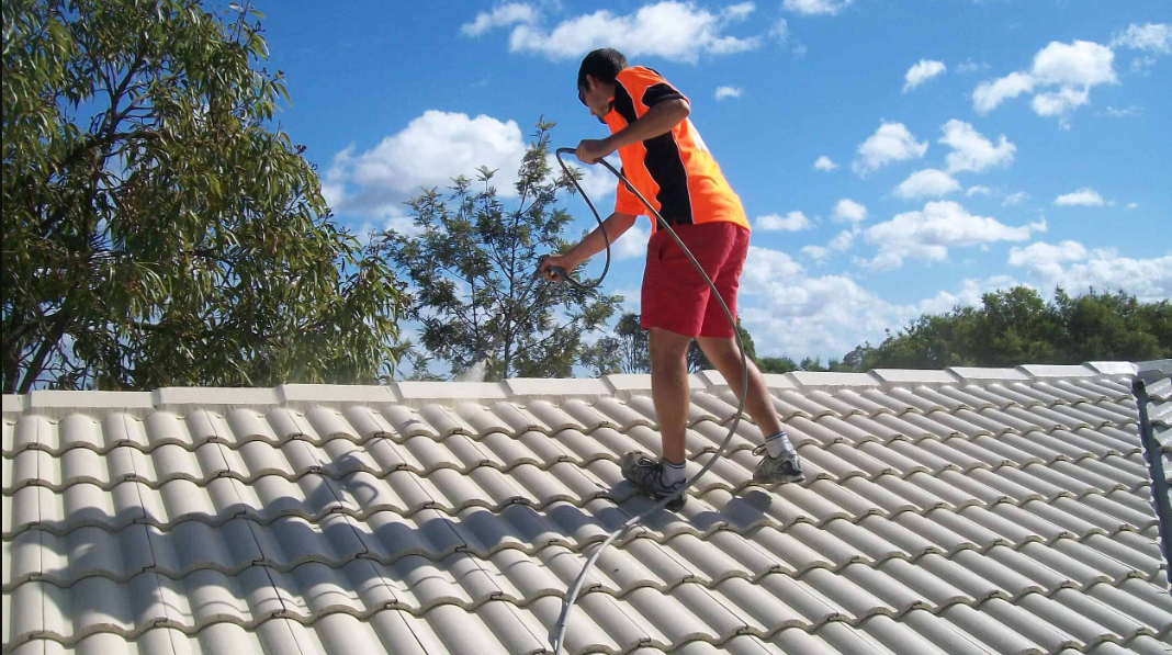 roof repair Perth