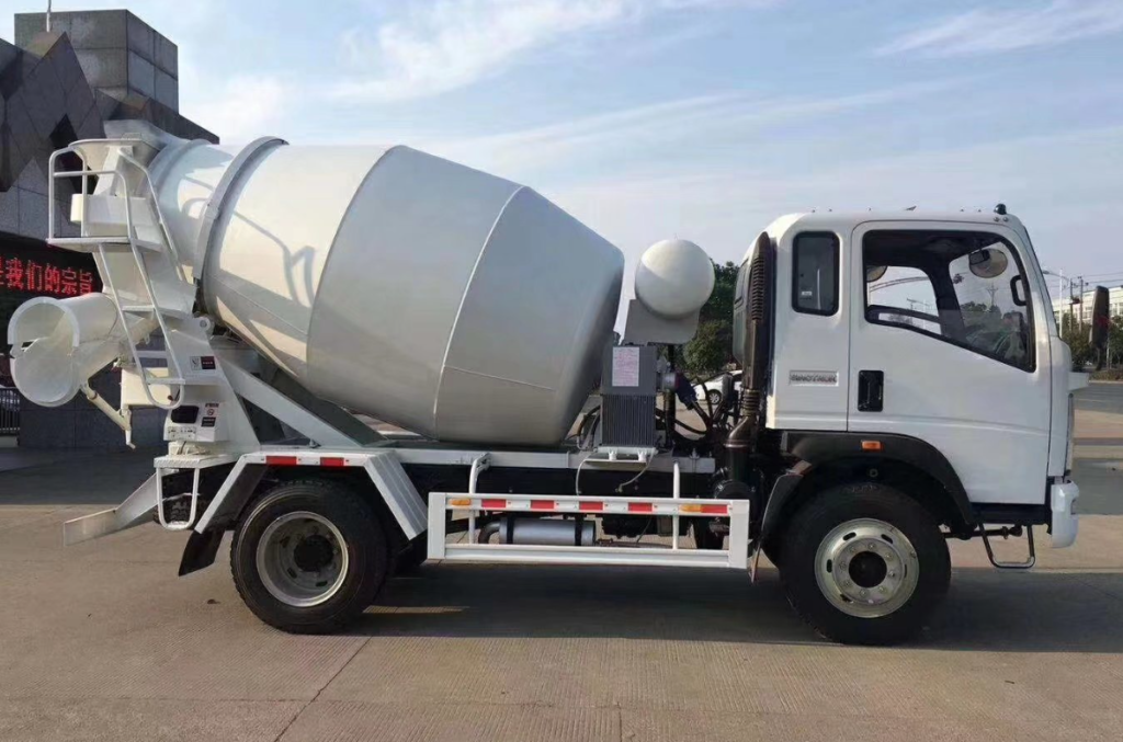 Complete Your Construction Chores With Cement Mixer Perth