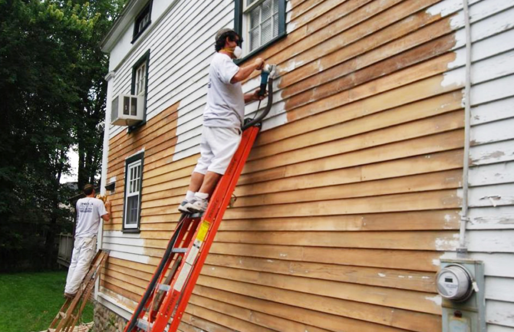 Ensure A Challenging Task With Exterior House Painters In Perth