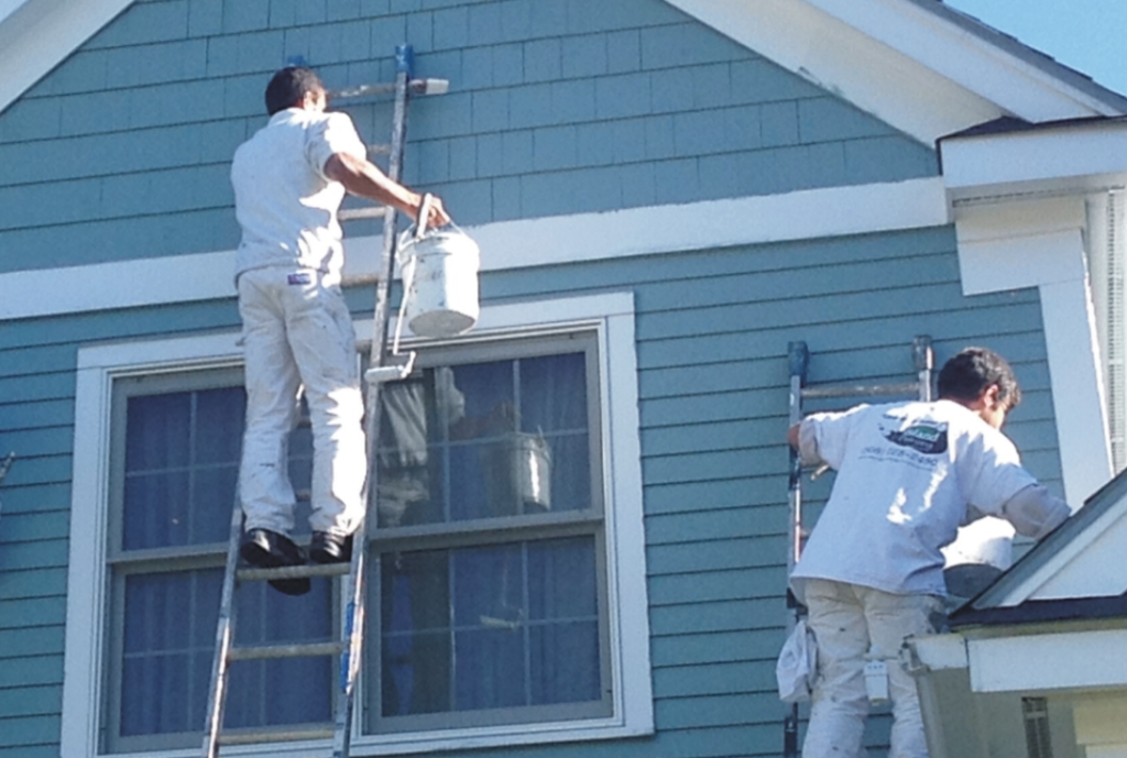 exterior house painters in Perth