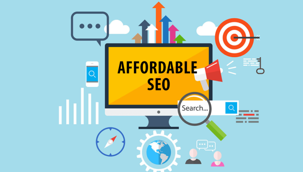 affordable SEO in Perth