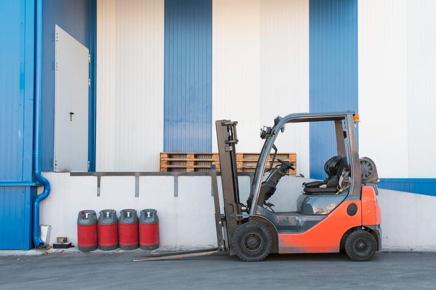 forklift hire in Perth